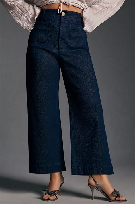 maeve wide leg jeans|Maeve Wide.